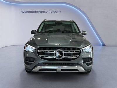 Photo of a 2024 Mercedes-Benz GLE AWD GLE 450 4MATIC 4DR SUV for sale