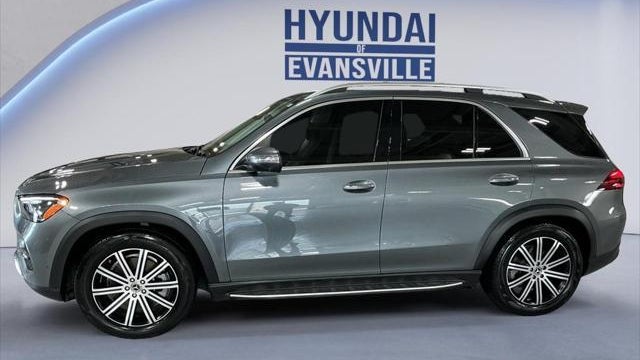2024 Mercedes-Benz GLE GLE 450 4MATIC