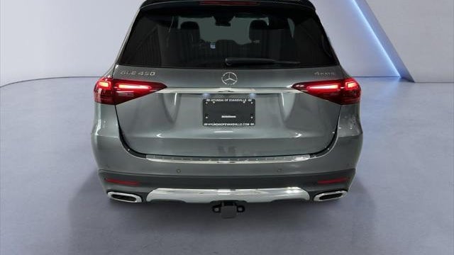 2024 Mercedes-Benz GLE GLE 450 4MATIC