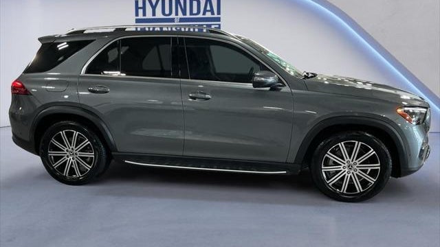 2024 Mercedes-Benz GLE GLE 450 4MATIC