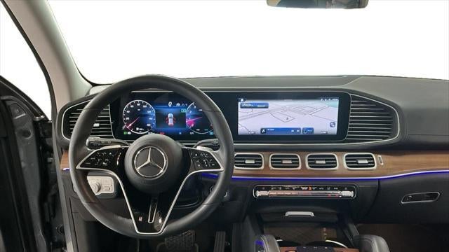 2024 Mercedes-Benz GLE GLE 450 4MATIC