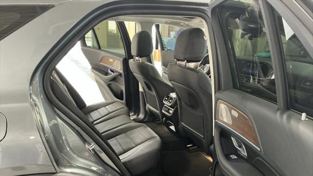 2024 Mercedes-Benz GLE GLE 450 4MATIC