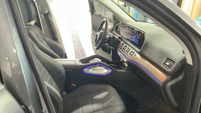 2024 Mercedes-Benz GLE GLE 450 4MATIC