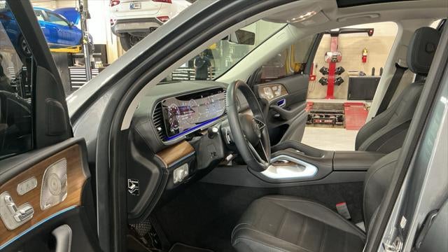 2024 Mercedes-Benz GLE GLE 450 4MATIC