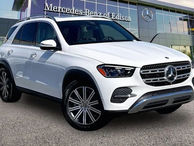 Photo of a 2025 Mercedes-Benz GLE AWD GLE 450 4MATIC 4DR SUV for sale