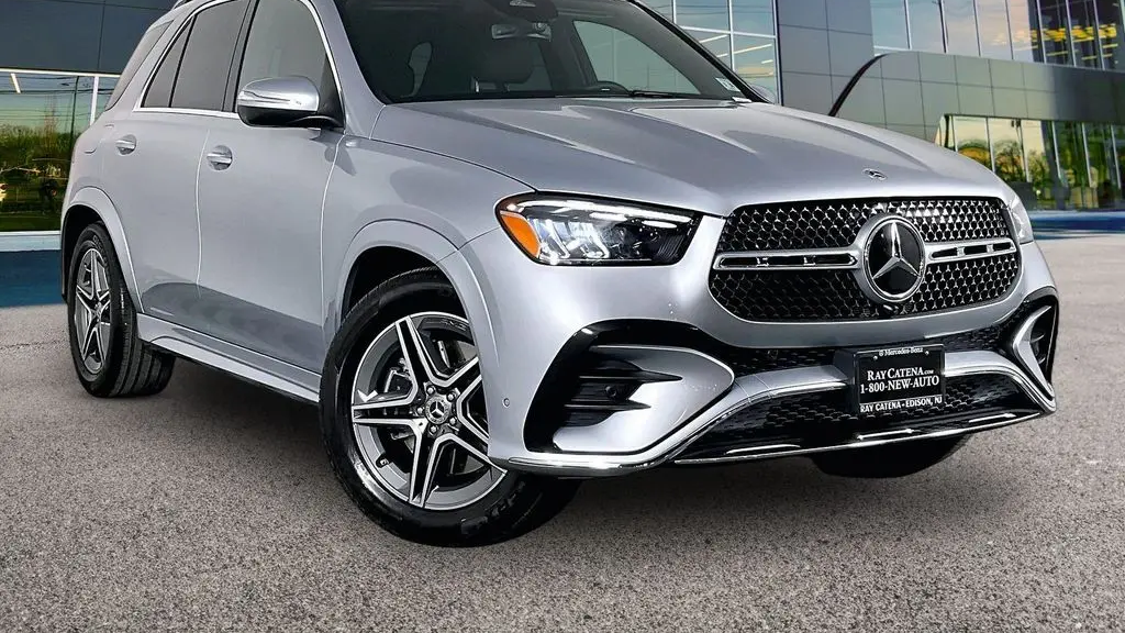 Preowned 2026 Mercedes-Benz GLE GLE 450 4MATIC for Sale