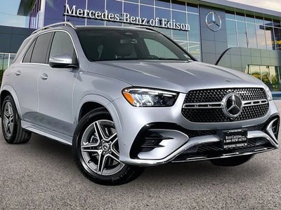 Photo of a 2026 Mercedes-Benz GLE AWD GLE 450 4MATIC 4DR SUV for sale