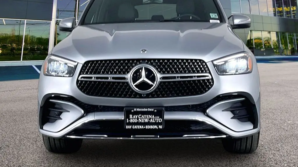 2026 Mercedes-Benz GLE GLE 450 4MATIC