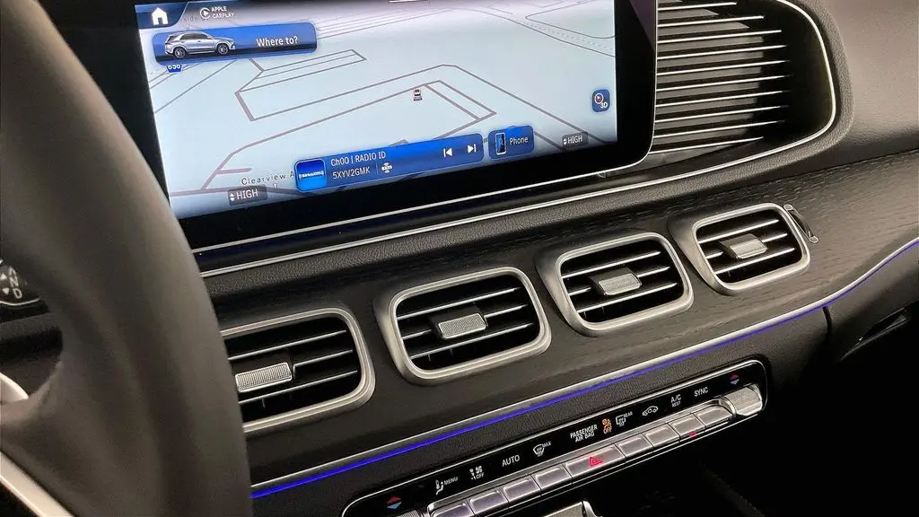 2026 Mercedes-Benz GLE GLE 450 4MATIC