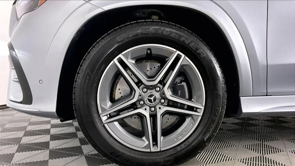 2026 Mercedes-Benz GLE GLE 450 4MATIC