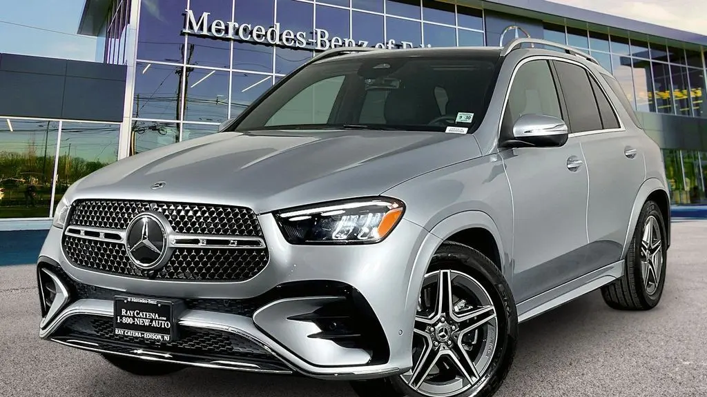 2026 Mercedes-Benz GLE GLE 450 4MATIC
