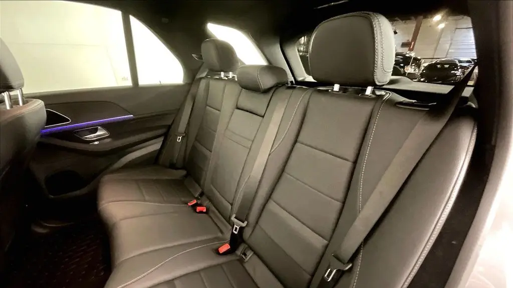 2026 Mercedes-Benz GLE GLE 450 4MATIC