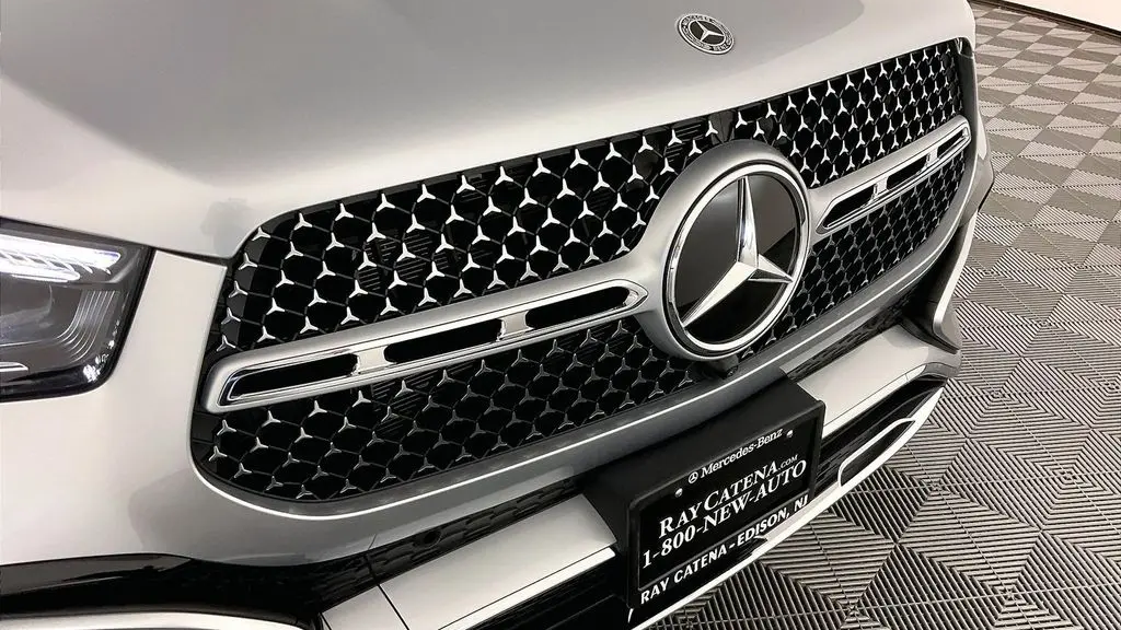 2026 Mercedes-Benz GLE GLE 450 4MATIC