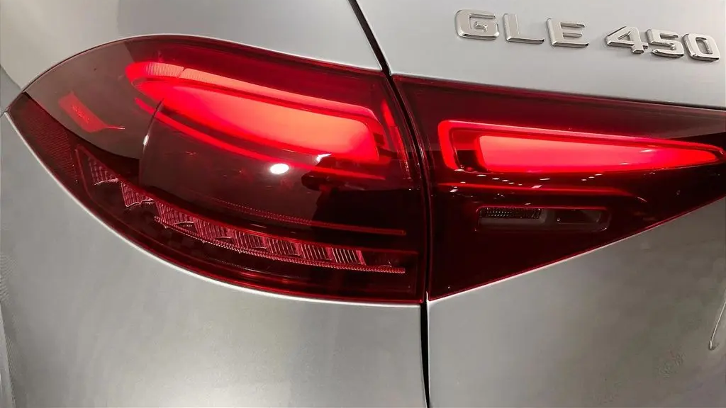 2026 Mercedes-Benz GLE GLE 450 4MATIC