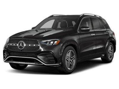2026 Mercedes-Benz GLE AWD GLE 450 4MATIC 4DR SUV