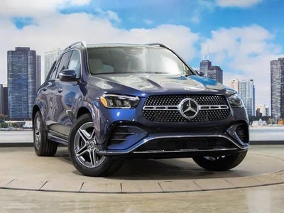 Photo of a 2026 Mercedes-Benz GLE AWD GLE 450 4MATIC 4DR SUV for sale