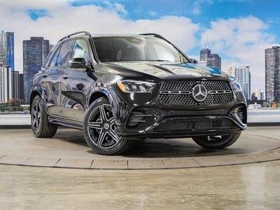Photo of a 2026 Mercedes-Benz GLE AWD GLE 450 4MATIC 4DR SUV for sale