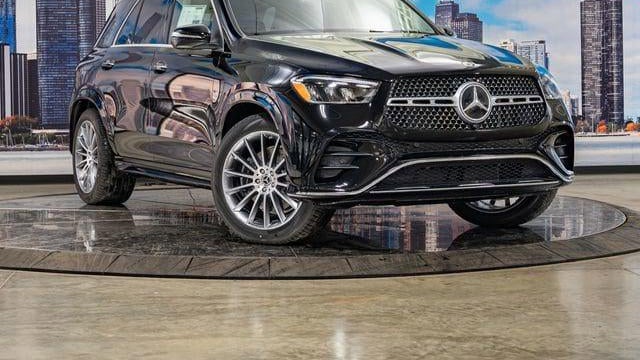 Preowned 2026 Mercedes-Benz GLE GLE 450 4MATIC for Sale