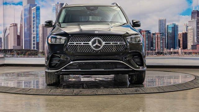 2026 Mercedes-Benz GLE GLE 450 4MATIC