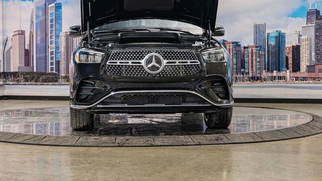 2026 Mercedes-Benz GLE GLE 450 4MATIC