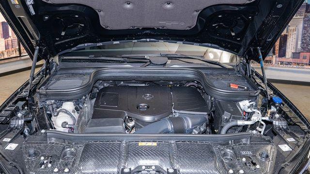 2026 Mercedes-Benz GLE GLE 450 4MATIC