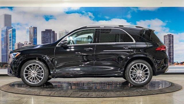 2026 Mercedes-Benz GLE GLE 450 4MATIC