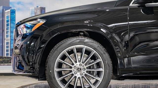 2026 Mercedes-Benz GLE GLE 450 4MATIC