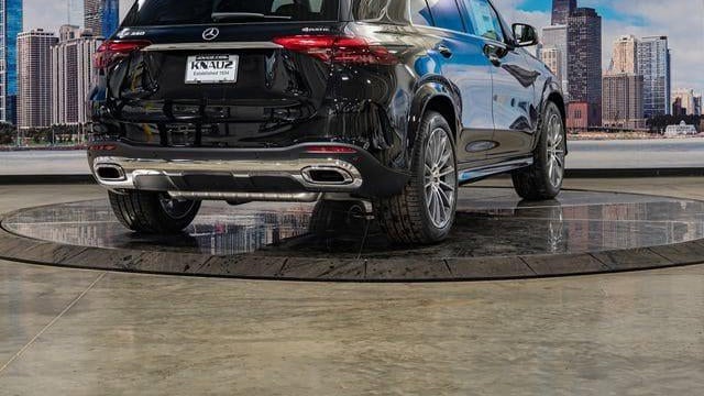 2026 Mercedes-Benz GLE GLE 450 4MATIC