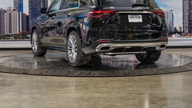 2026 Mercedes-Benz GLE GLE 450 4MATIC