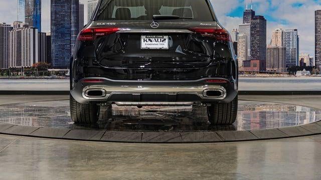 2026 Mercedes-Benz GLE GLE 450 4MATIC