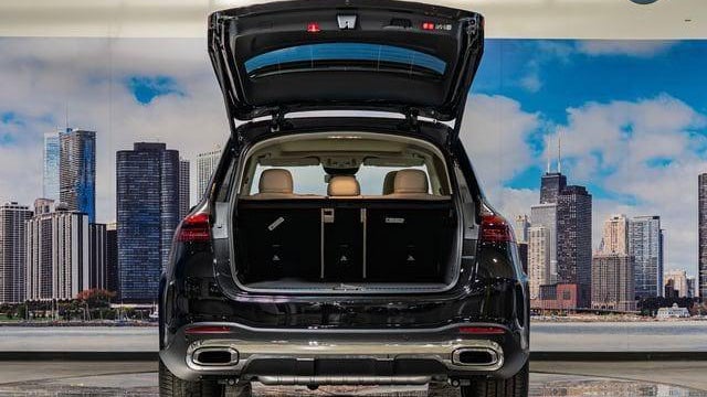 2026 Mercedes-Benz GLE GLE 450 4MATIC