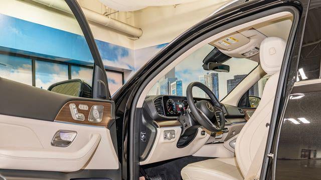 2026 Mercedes-Benz GLE GLE 450 4MATIC
