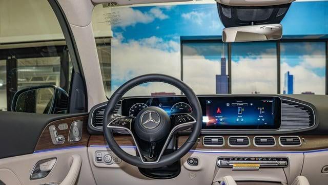 2026 Mercedes-Benz GLE GLE 450 4MATIC