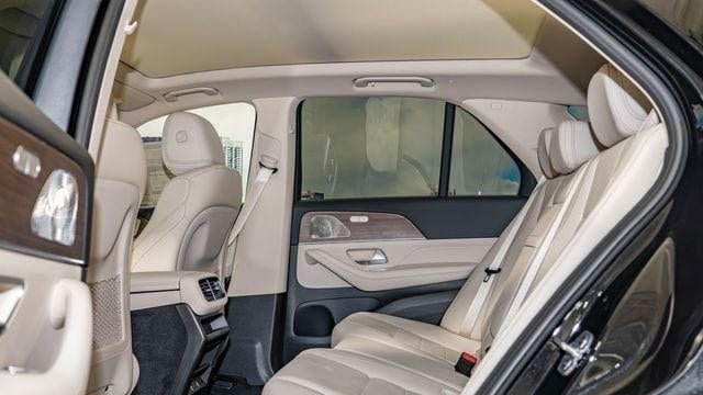 2026 Mercedes-Benz GLE GLE 450 4MATIC