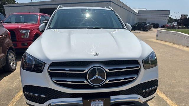 2020 Mercedes-Benz GLE GLE 450 4MATIC