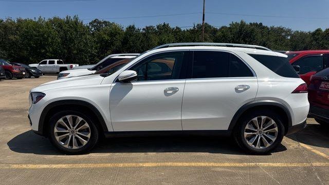 2020 Mercedes-Benz GLE GLE 450 4MATIC
