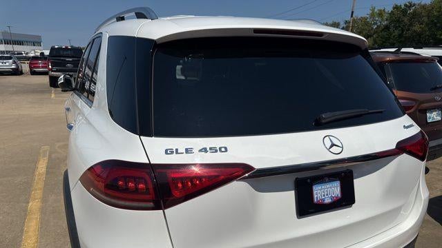 2020 Mercedes-Benz GLE GLE 450 4MATIC