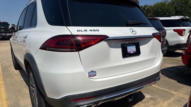 2020 Mercedes-Benz GLE GLE 450 4MATIC