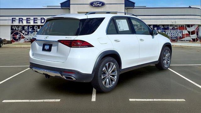 2020 Mercedes-Benz GLE GLE 450 4MATIC