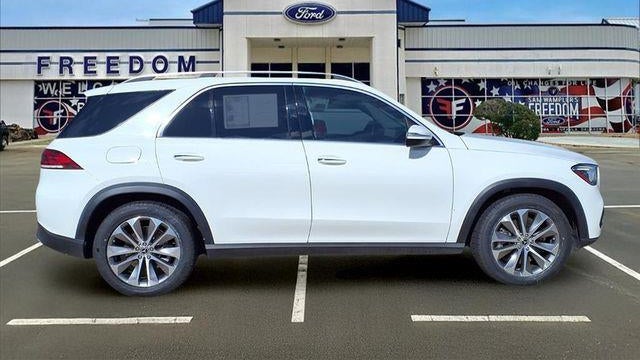 2020 Mercedes-Benz GLE GLE 450 4MATIC