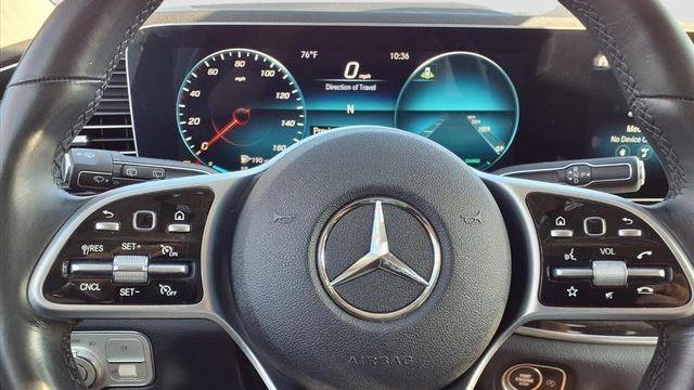 2020 Mercedes-Benz GLE GLE 450 4MATIC