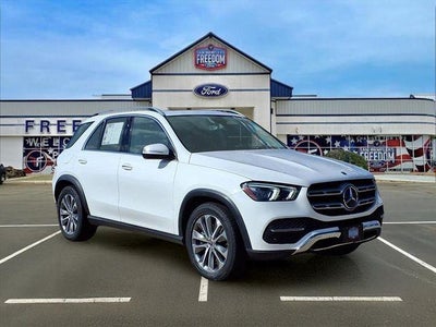 2020 Mercedes-Benz GLE AWD GLE 450 4MATIC 4DR SUV
