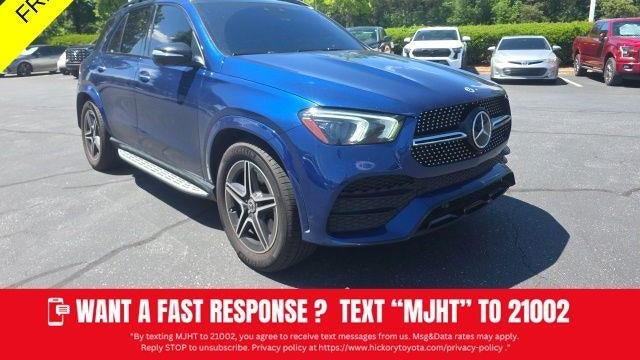 Preowned 2022 Mercedes-Benz GLE GLE 450 4MATIC for Sale
