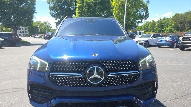 2022 Mercedes-Benz GLE GLE 450 4MATIC