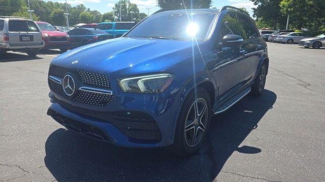 2022 Mercedes-Benz GLE GLE 450 4MATIC