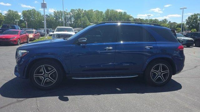 2022 Mercedes-Benz GLE GLE 450 4MATIC