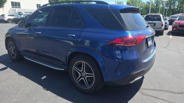 2022 Mercedes-Benz GLE GLE 450 4MATIC