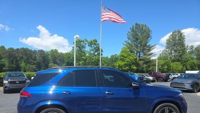 2022 Mercedes-Benz GLE GLE 450 4MATIC