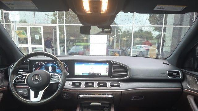 2022 Mercedes-Benz GLE GLE 450 4MATIC