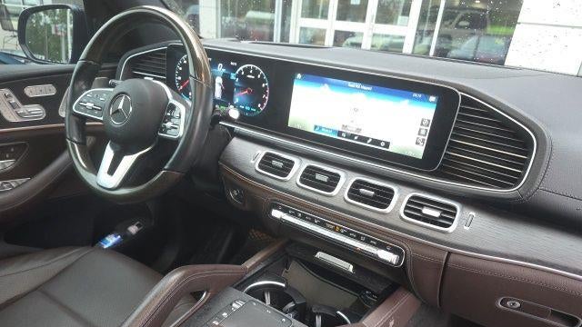 2022 Mercedes-Benz GLE GLE 450 4MATIC